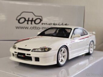 Nissan Silvia S15 Nismo 1:18 Ottomobile - 3