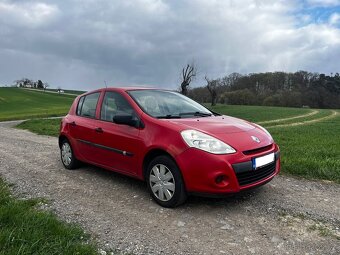 Renault Clio 1.2 16V, ZTP úprava, jen 70 000 km, STK 10/25 - 3