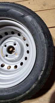 Škoda Felicie R13 4x100 - 3