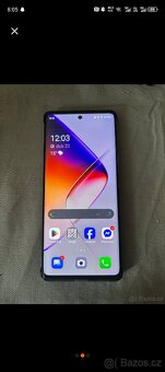Infinix Note 40 Pro+ 5G - 12/256GB - Top stav - 3