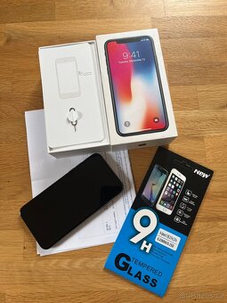 iPhone X 64gb - 3