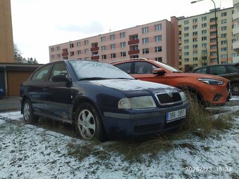 Škoda Octavia 1,4 - 3