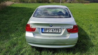 BMW 318d e90 - 3