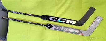 CCM XF PRO BRANKARSKA HOKEJKA - 3