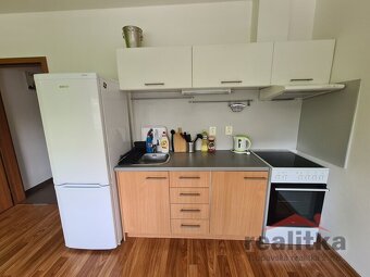 Pronájem hezkého bytu 1+kk, Opava, ul. Hálkova - 3