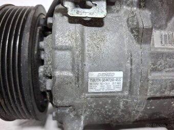 Kompresor klimatizace BMW 7SBU17A - 3