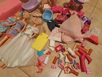 Barbie s doplňky - 3