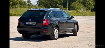 Škoda Superb 2 Combi - 2.0 TDI - 4x4 - 125 kW - elegance - 3
