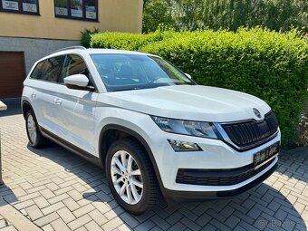 ŠKODA KODIAQ 2,0TDi 110kW DSG 4x4 Koup.ČR,1.majitel,2020 - 3
