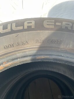 Letní pneumatiky 215/60R16 - 3