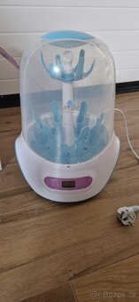 Sterilizátor na lahvičky pro kojence - 3