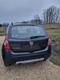 Dacia Sandero Stepway1.5 dci - 3