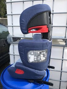 Prodám dětskou sedačku 15-36 kg - 3