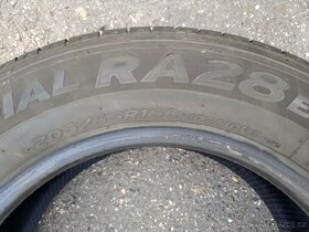 Letní HANKOOK 205/65/R16 107/105T - 3