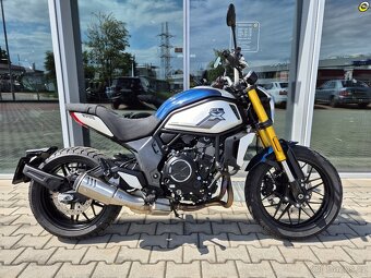 CFMOTO 700 CL-X Heritage - 3