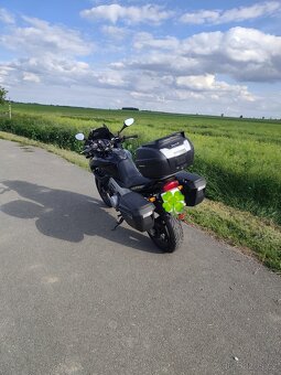 Prodám Yamaha TDM 850 r.v.2000 - 3