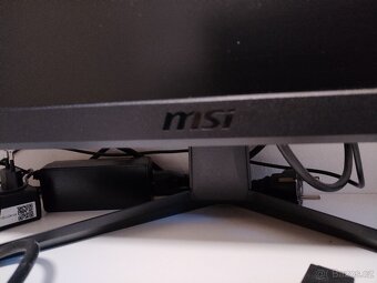 Herní monitor MSI G2712 - 3