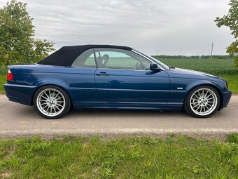 BMW E46 323i Cabrio, najeto 115tis.km - 3
