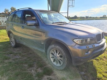 Bmw x5 E53 3.0D 160kw Facelift - 3