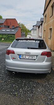 Audi S3 2009 FL, 220k km - 3