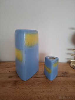 Keramické vázy - 3