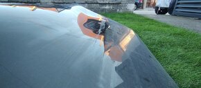 Mercedes GLC C253 W253 2015 - 2022 Lave zadni dvere - 3