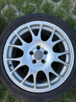 Audi BBS r18 - 3