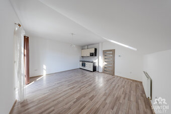 Pronájem bytu 1+1 42 m² s možností parkovacího místa, ulice - 3