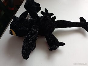 BEZZUBKA ČERNÁ 42cm - 3