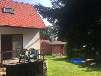 Prodám chatu na Lipně - 3