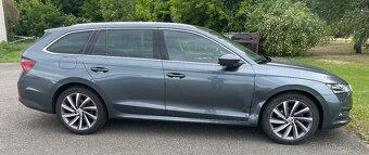 Škoda Octavia IV 1.5 TSI, STYLE, manual, 2020, tažné - 3