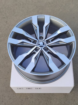 Alu kola 5x112 18 \. 5x112 r18 - 3