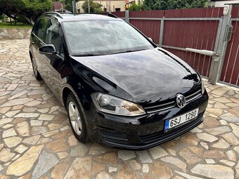 Volkswagen Golf, 1.6Tdi 81KW Confortline servis - 3
