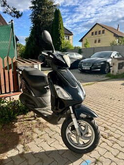 Piaggio Fly 125 - 3