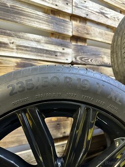 Audi A6 Allroad 4K9 originální ALU disky 5x112 R19 - 3