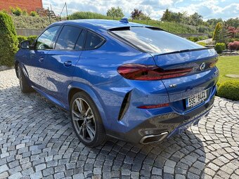 BMW X6, M50d, 294 kW, DPH, 1. majitel - 3