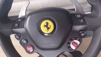 Volant Thrustmaster T80 Ferrari 488gtb - 3