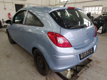 Opel Corsa D 1.2 16V r.v. 2008 Z12XEP 59kw(4006) - 3