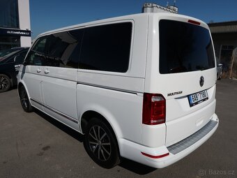 Volkswagen Multivan 2.0TDi,150kW,Highline,1majČR,serv.kn,4x4 - 3