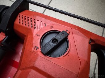 Hilti te 6cl sekací/vrtací kladivo - 3