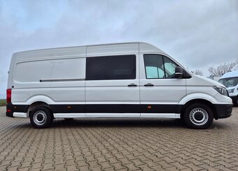 Volkswagen Crafter L3H2 2018, 7-místne 2,0TDi/140Hp - 3