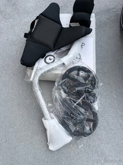 Thule chariot sport 2 single jogging kit - 3
