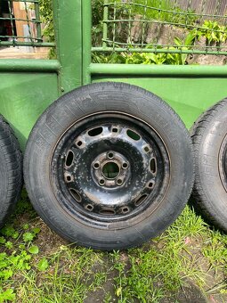 Sada zimnich 14” kol - 185/60 R14, 6mm - 3