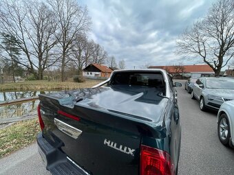 Hardtop Toyota Hilux - 3
