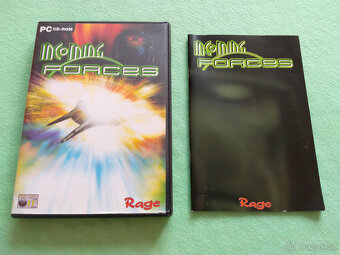 Incoming Forces (2002) - PC hra v krabičce - 3