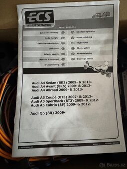 Tažné zařízení Audi - 3
