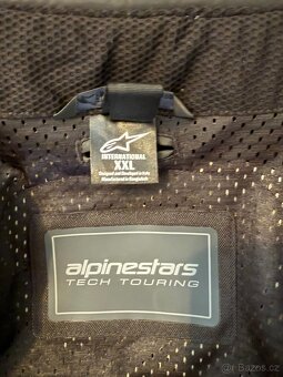 Alpinestars Bogota PRO Drystar Honda - 3