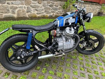 Honda CX500 - 3