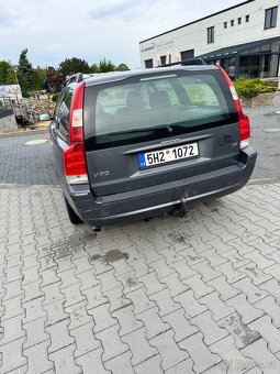 Volvo V70 D5 136KW 2006 - 3