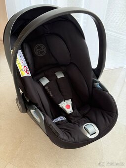 Cybex cloud Z-i size black - 3